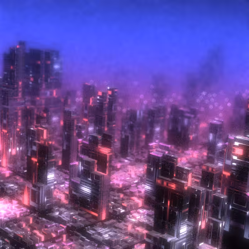 Once and Future Cities #20