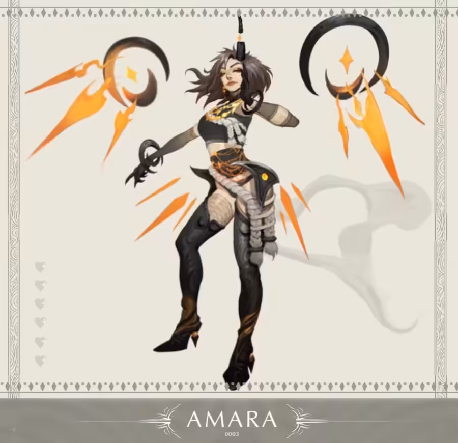 Amara #0003