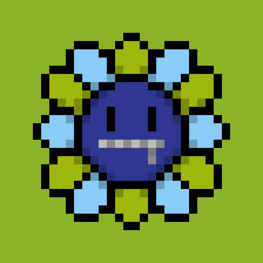 Murakami.Flower #7776