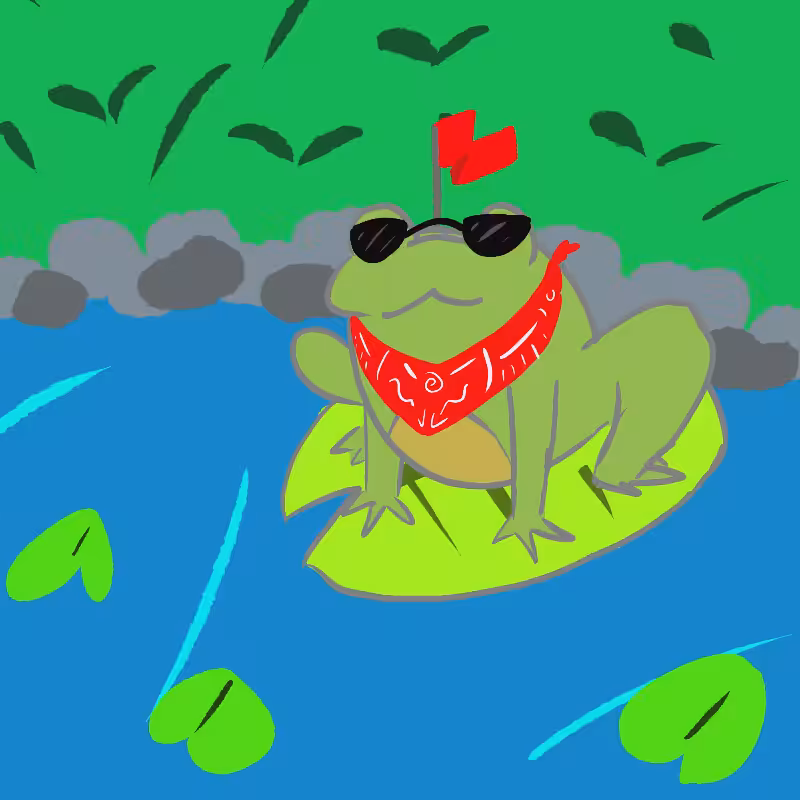 Froge #29