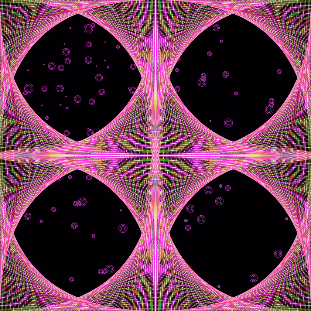 Pink Bubbly