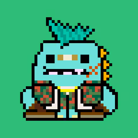 Tiny Dino Club 0308