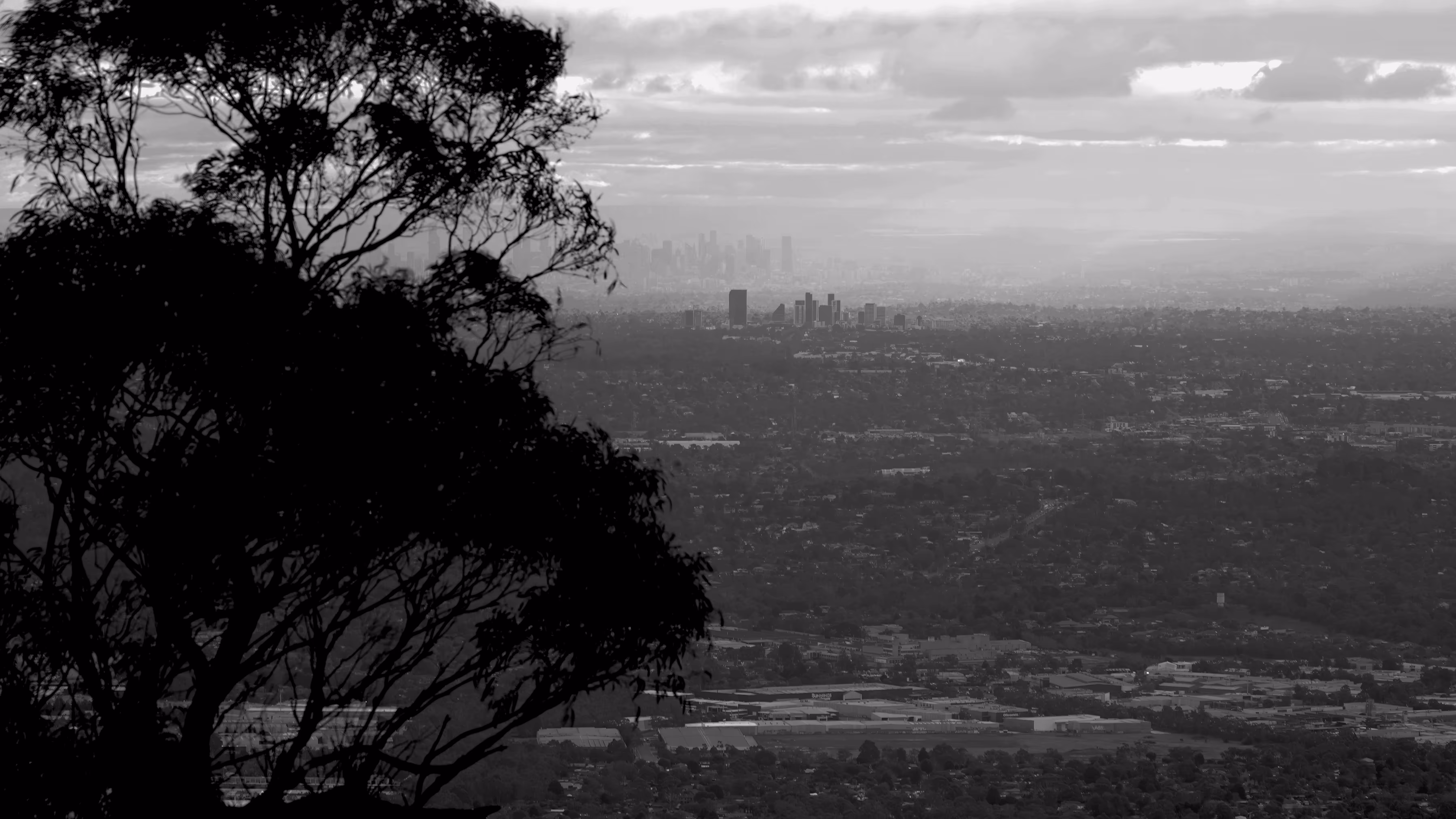 Melbourne From Afar - My Home