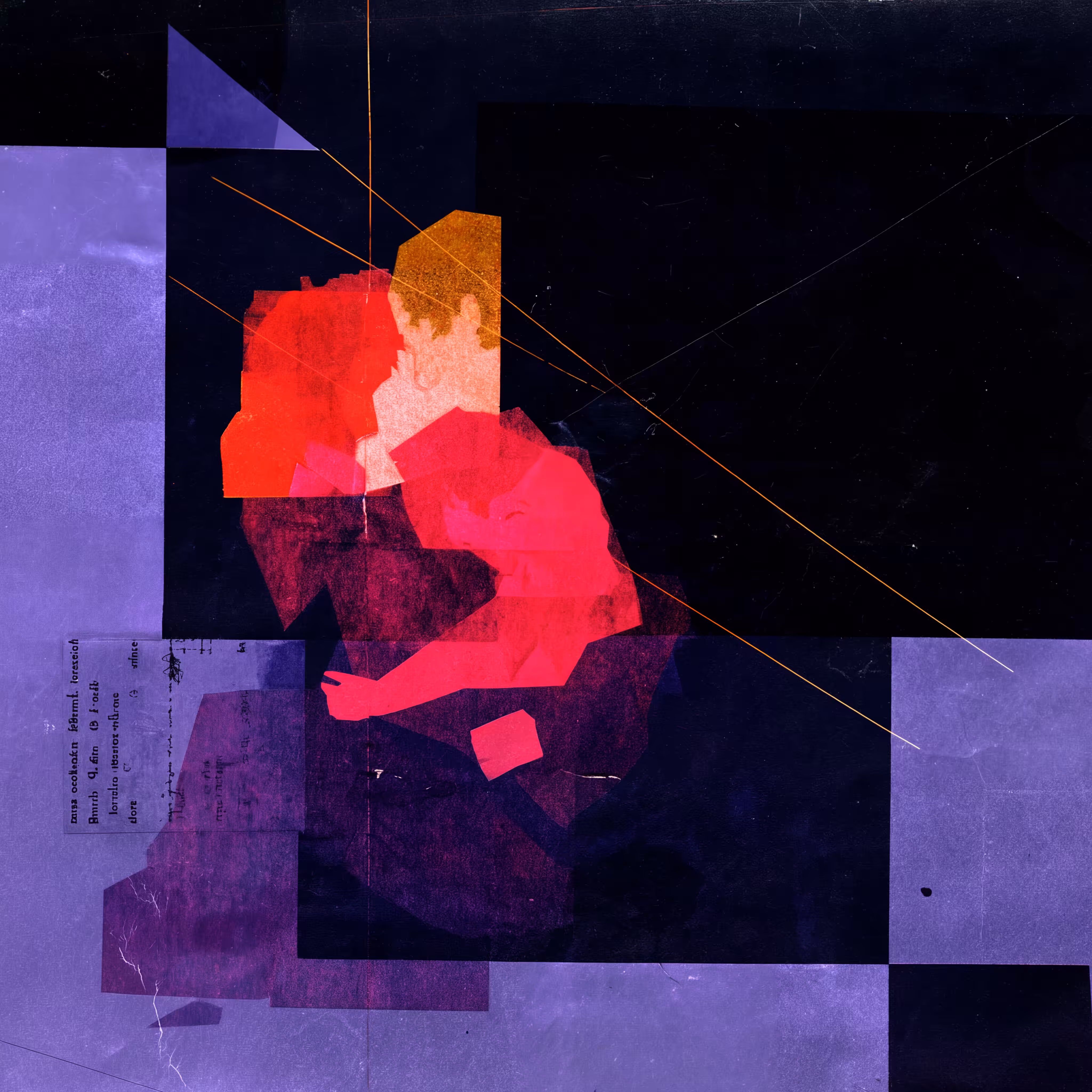 "contortions" (the abstracts) no. 06
