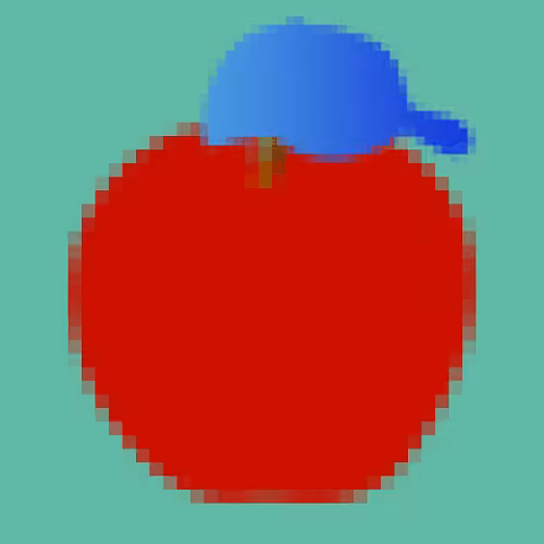 PixyApple #322