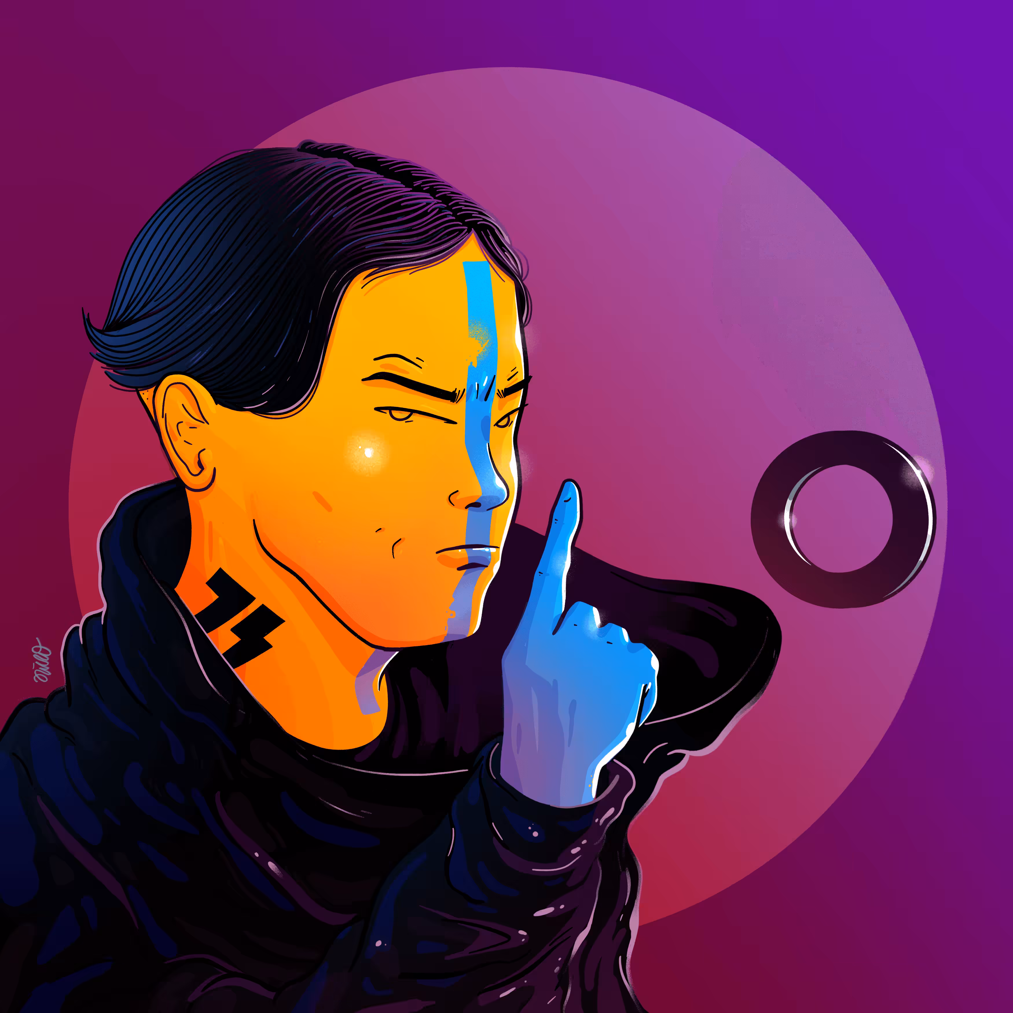 REDsistance Avatar 025
