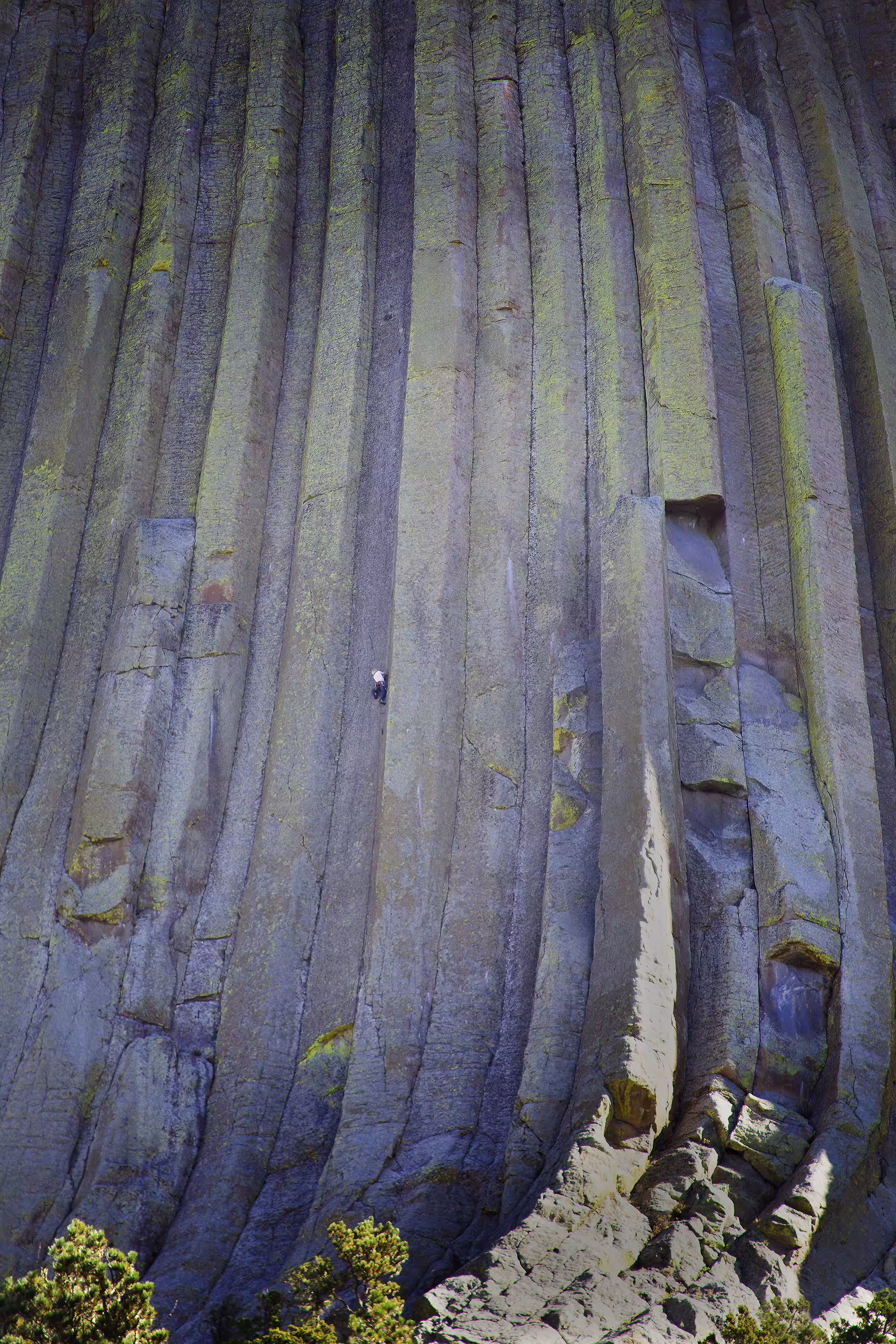 Solo Climber