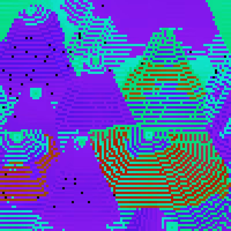 Making Mole Hills #324