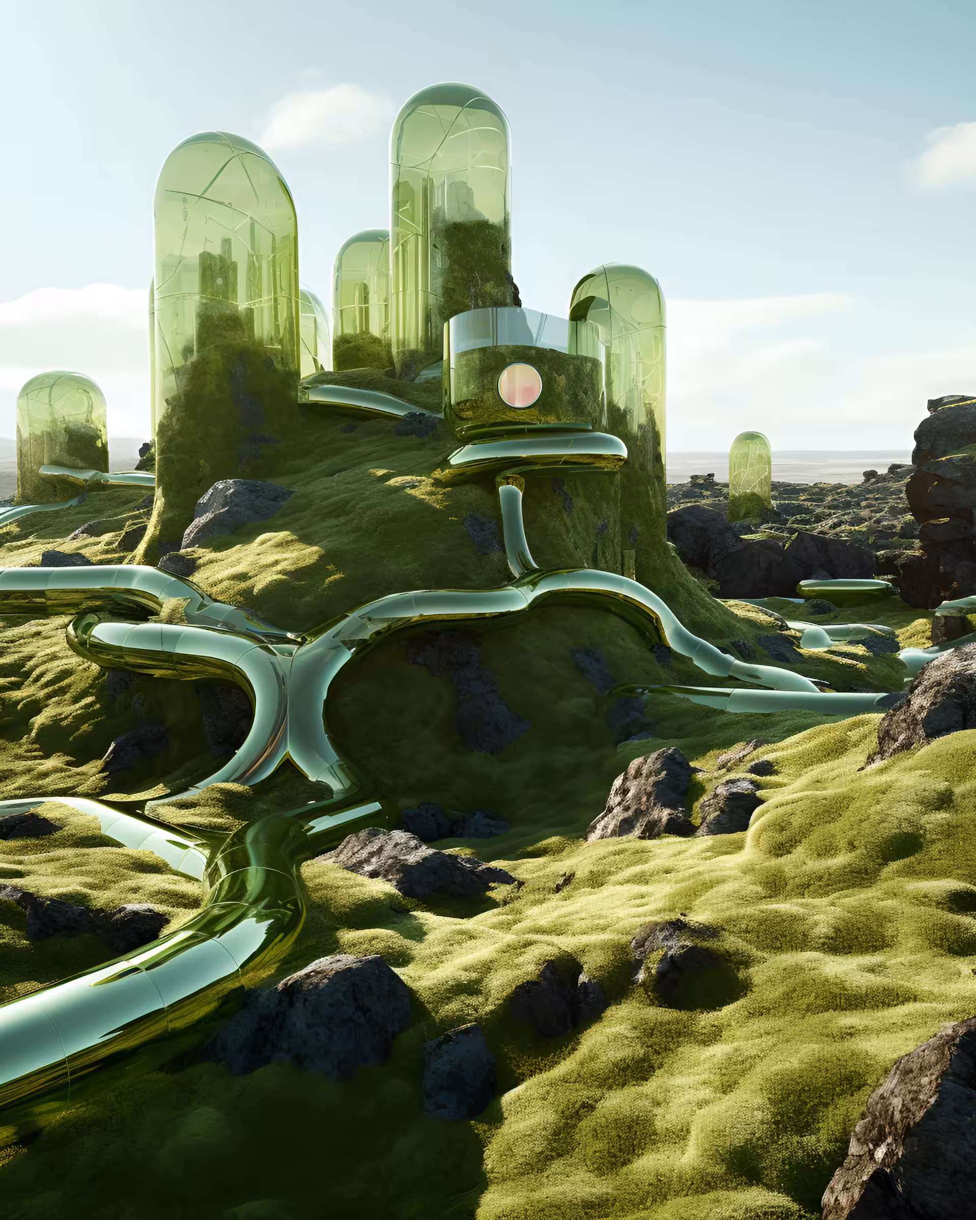 Mystic Highlands