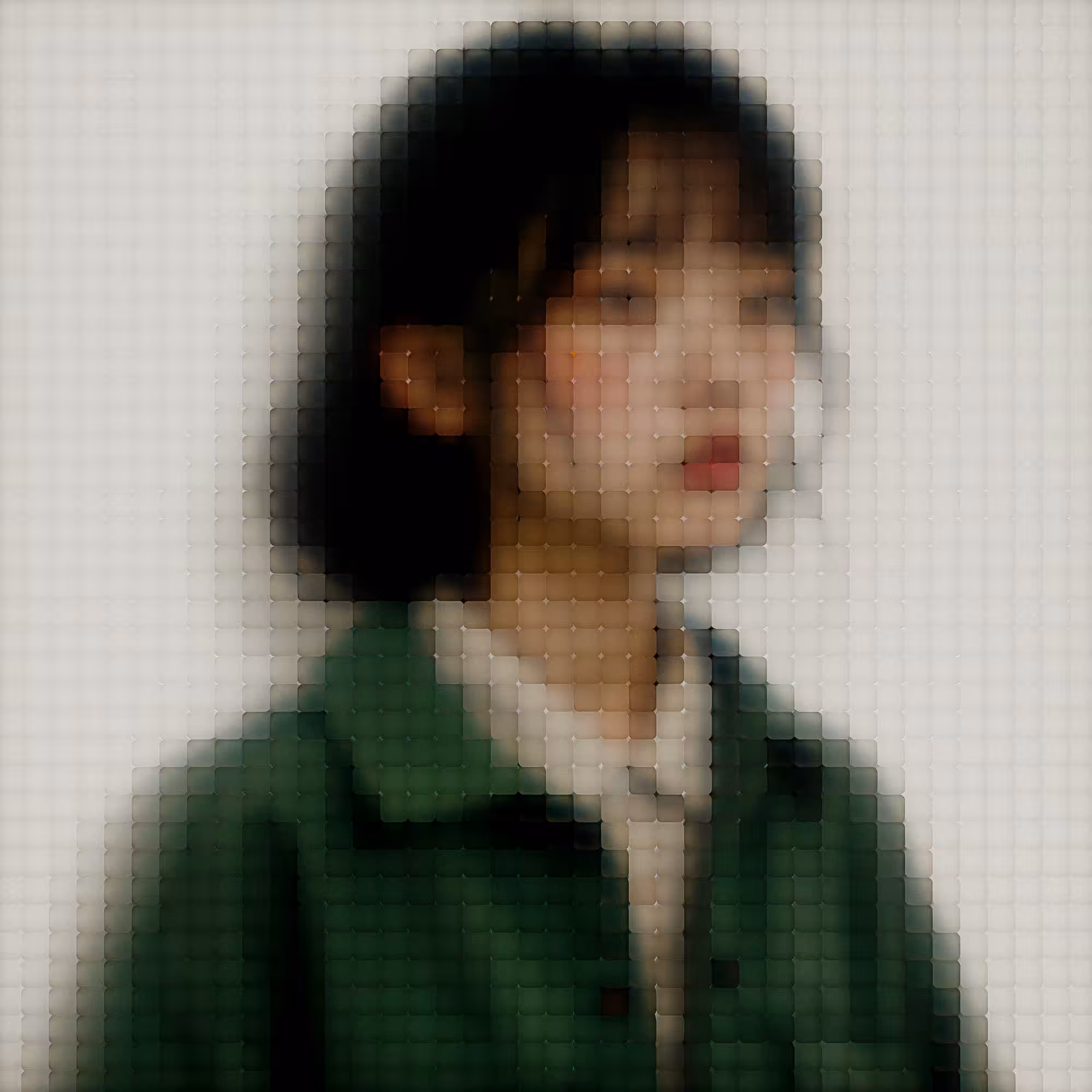 PIXELATE LADY 002