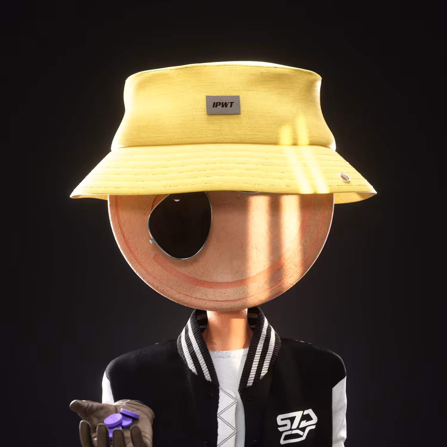 Pillhead #5273