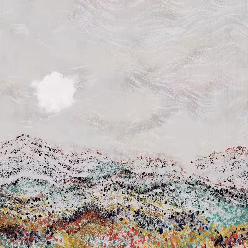 Cold Mountain #203