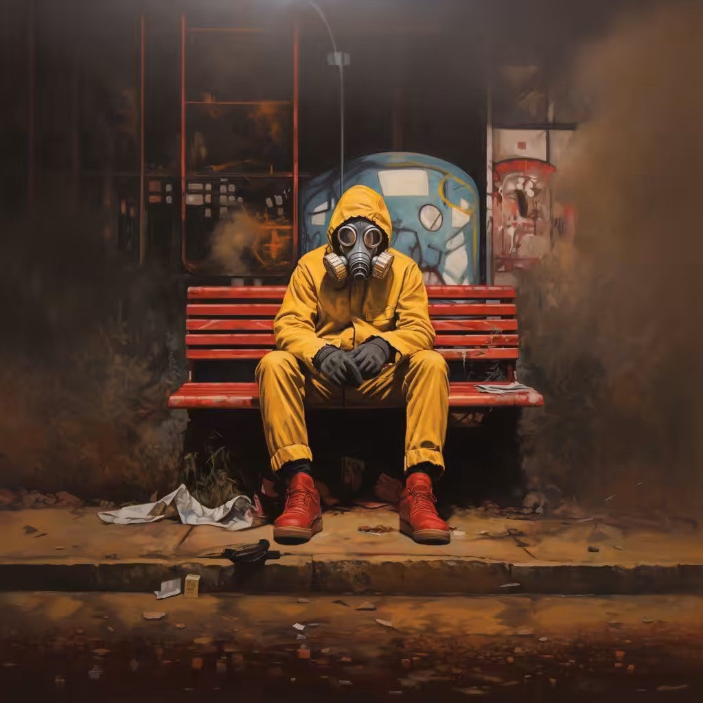 Toxic World 