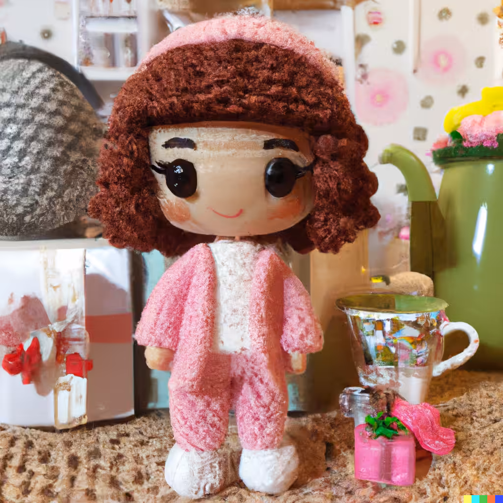 DALL-E2 Dolls  V02