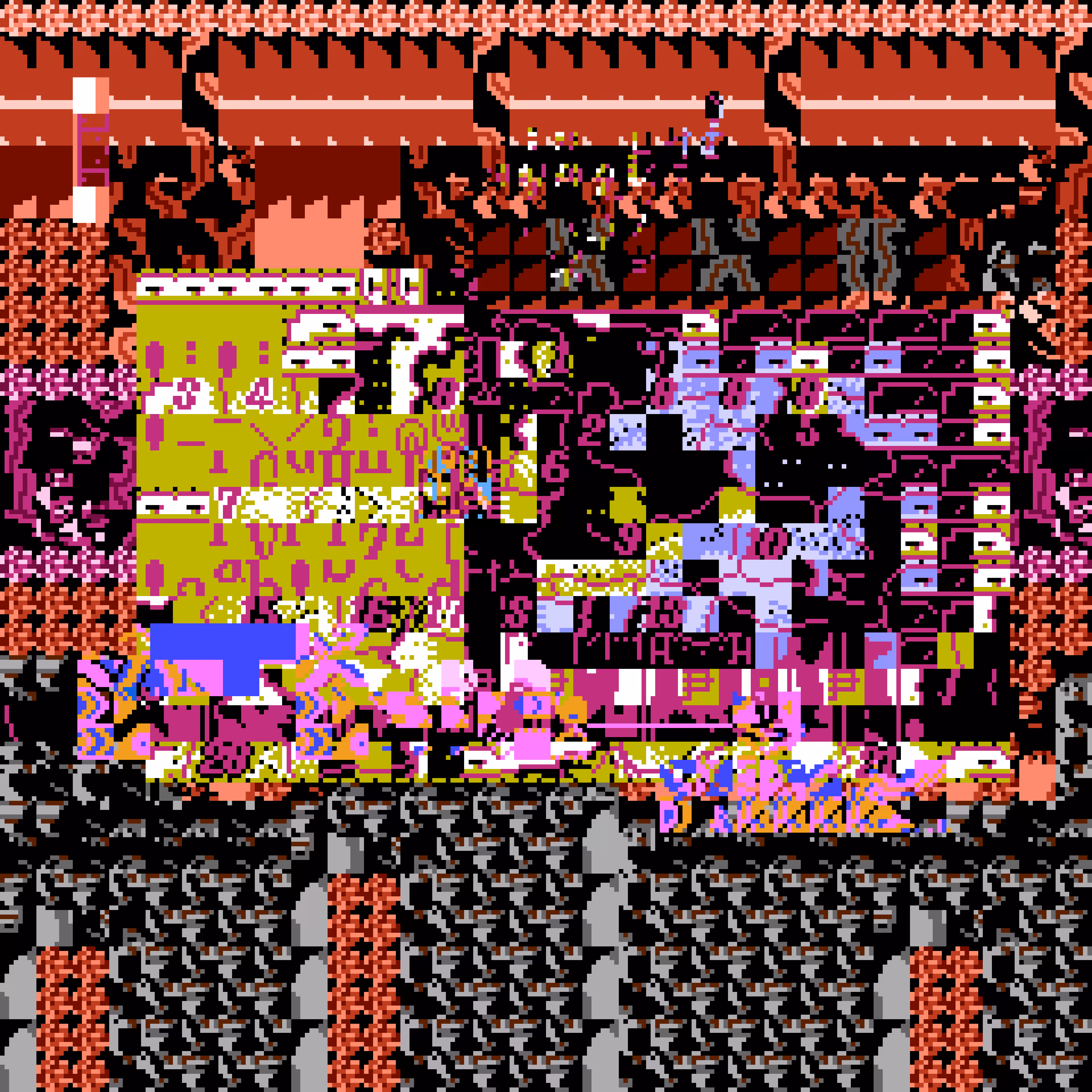 Inaccessible World #324