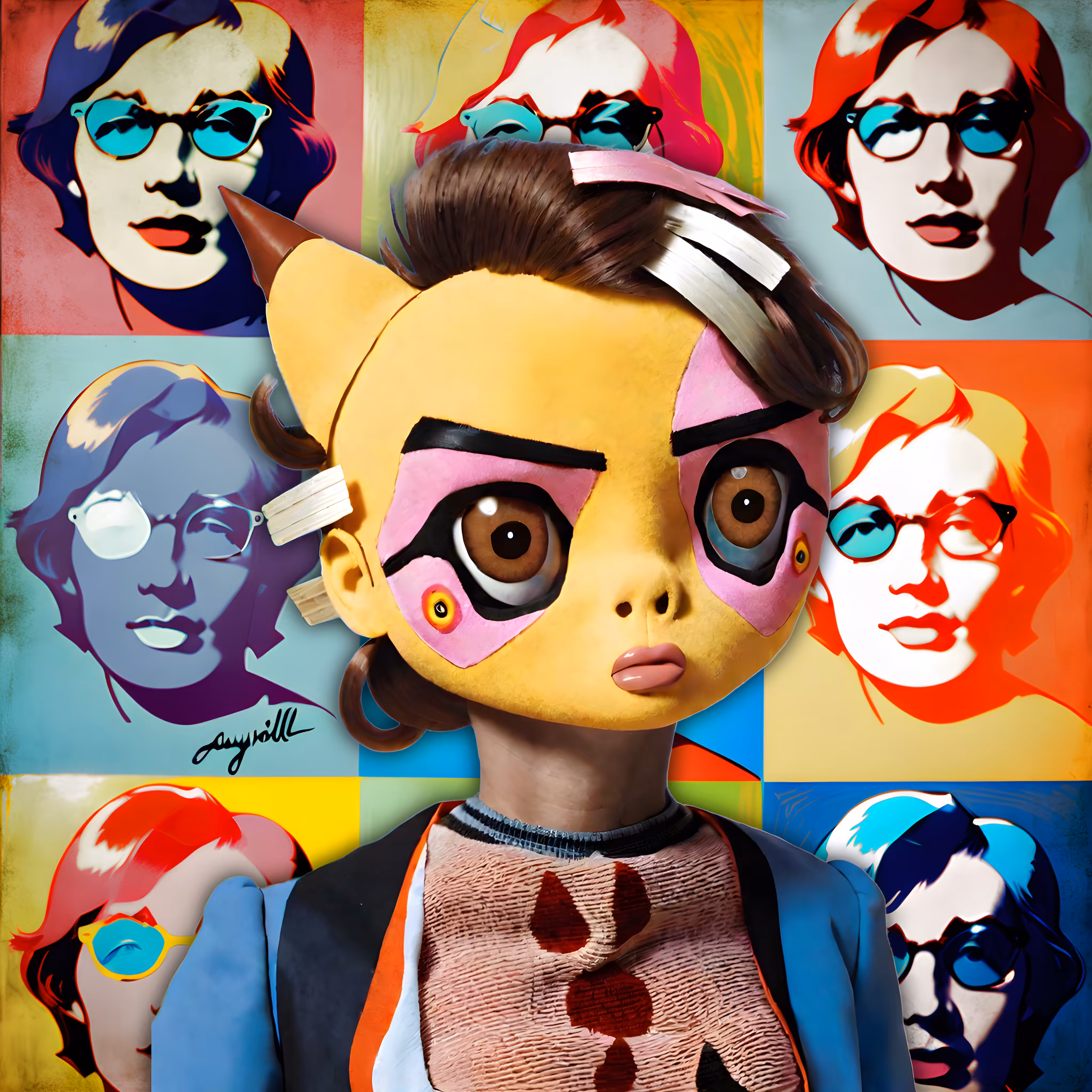Art DeCC0s: Art DeCC0 #6319