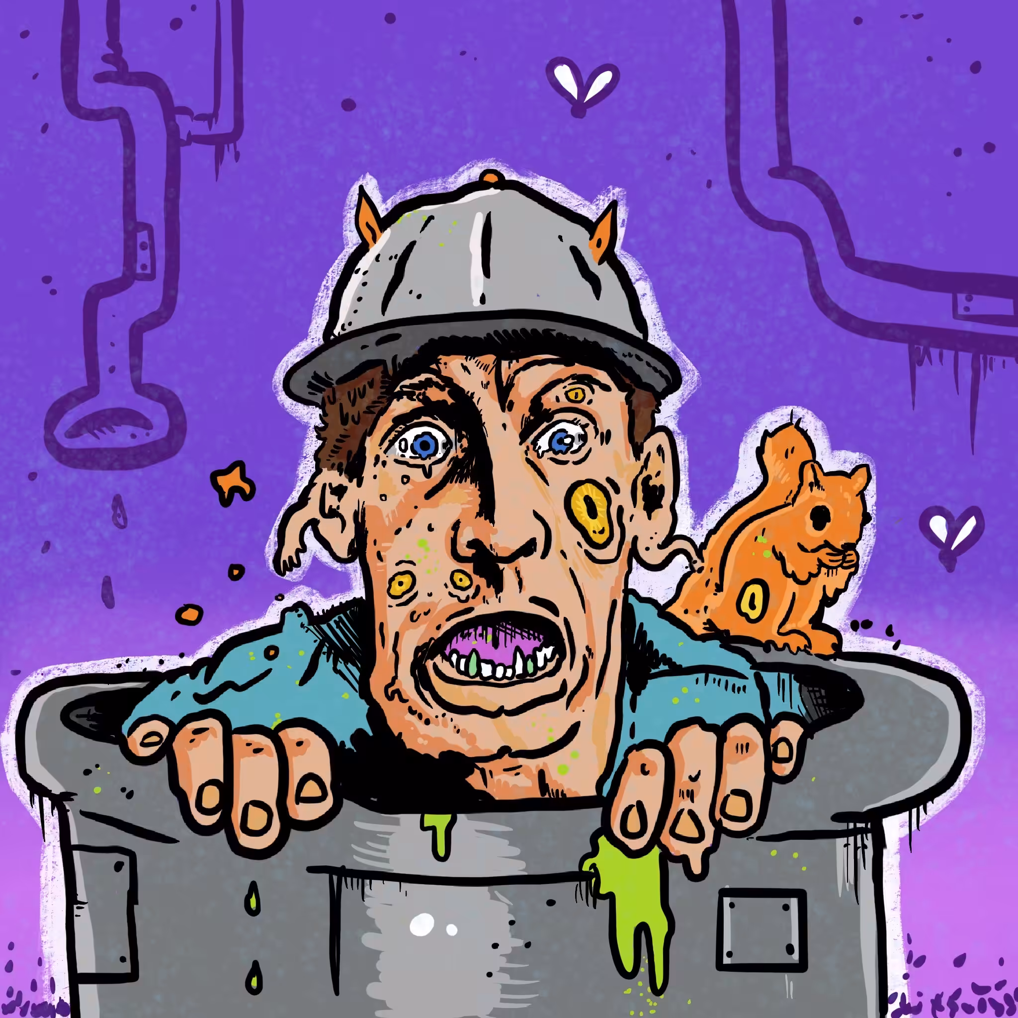 Mutant Ernest P. Worrell
