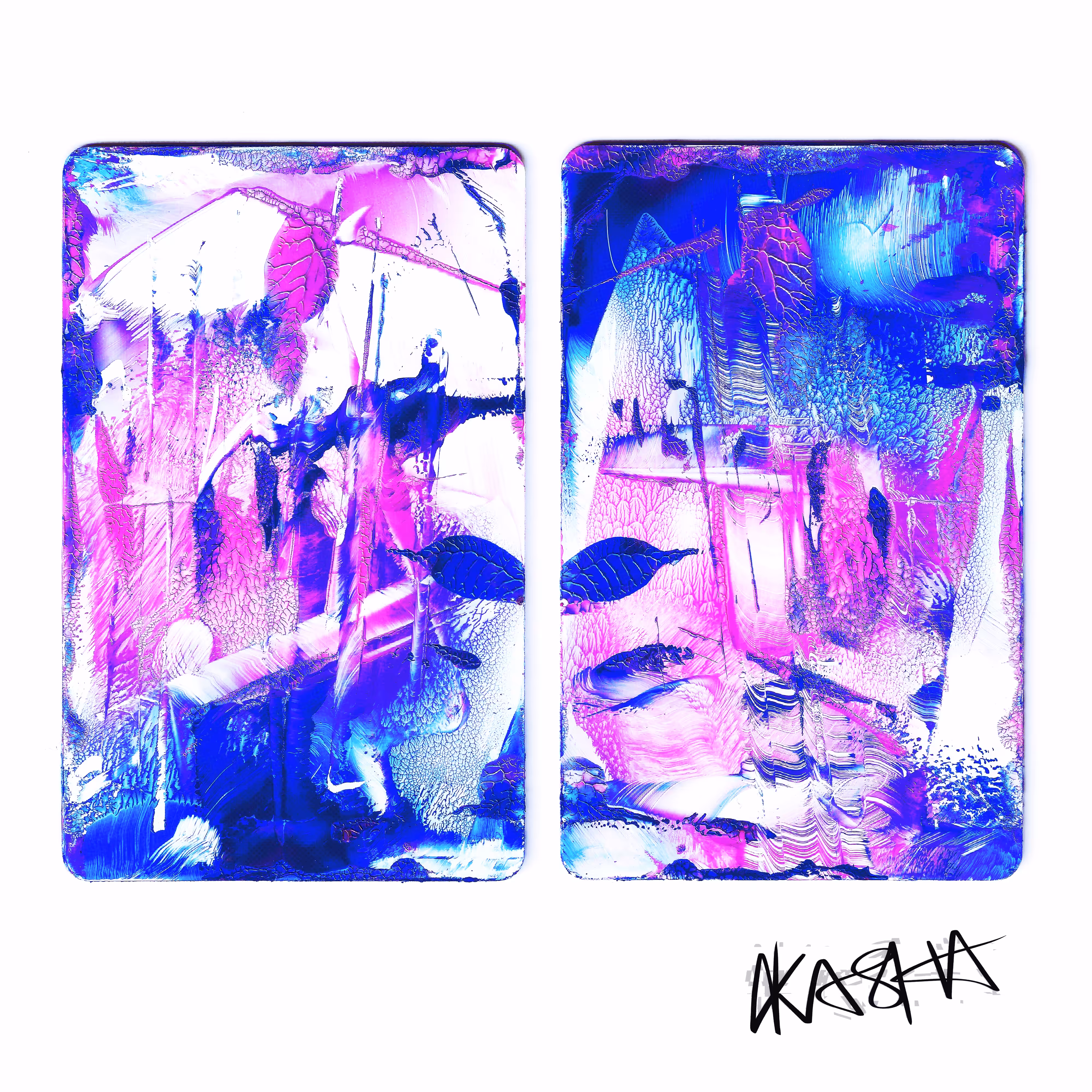 Micro Diptych: Battle Within