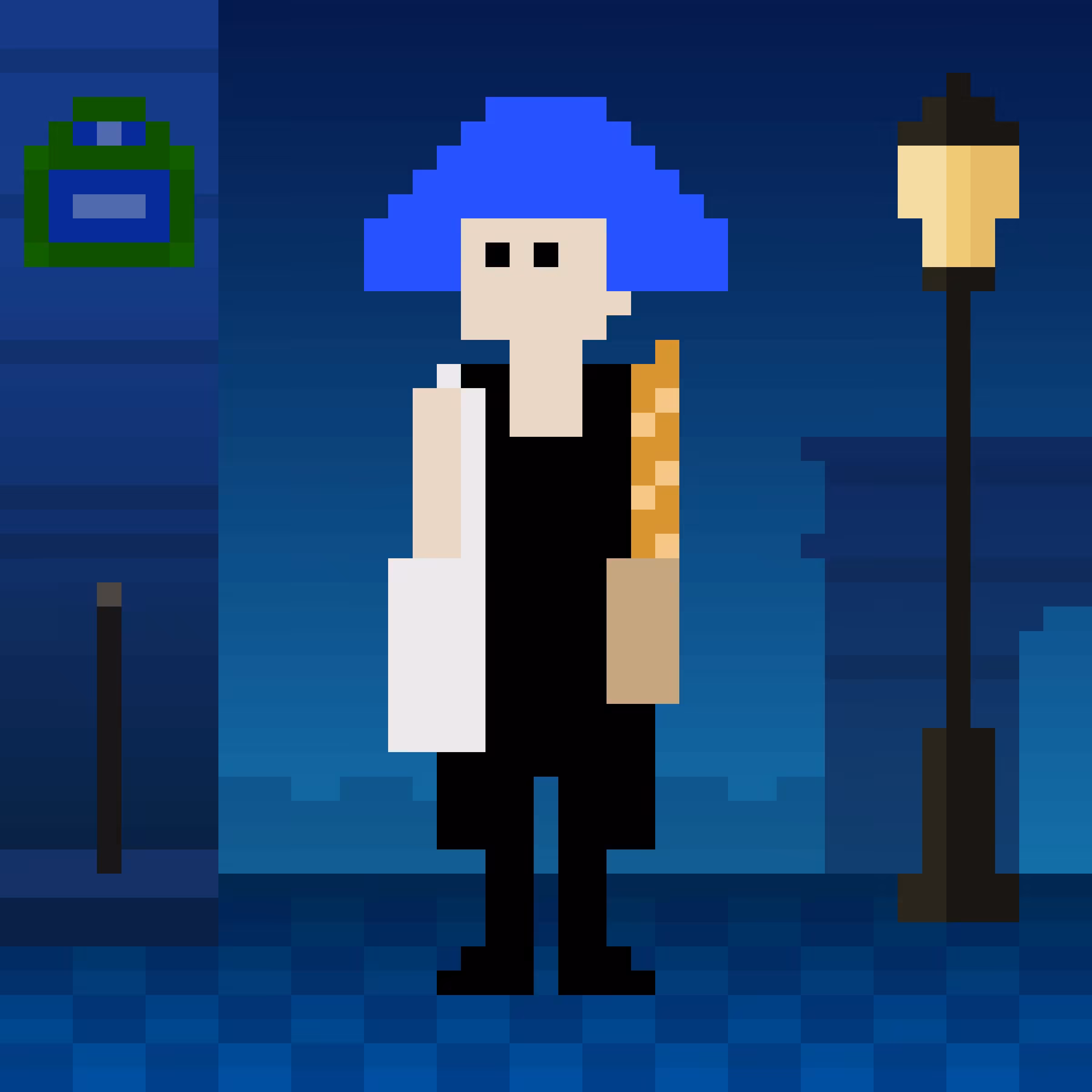 CryptoParisian #295