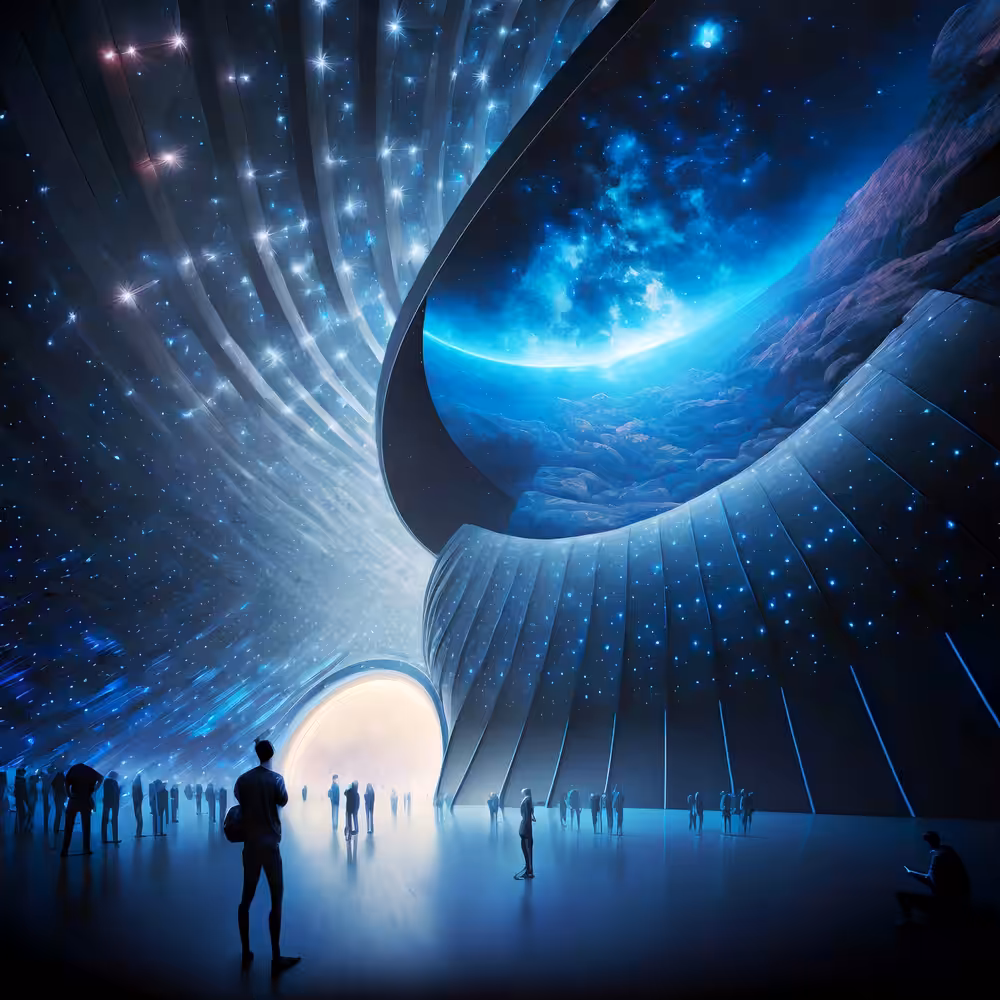 [ I ]: THE ASTRONOMY MUSEUM [ I ]