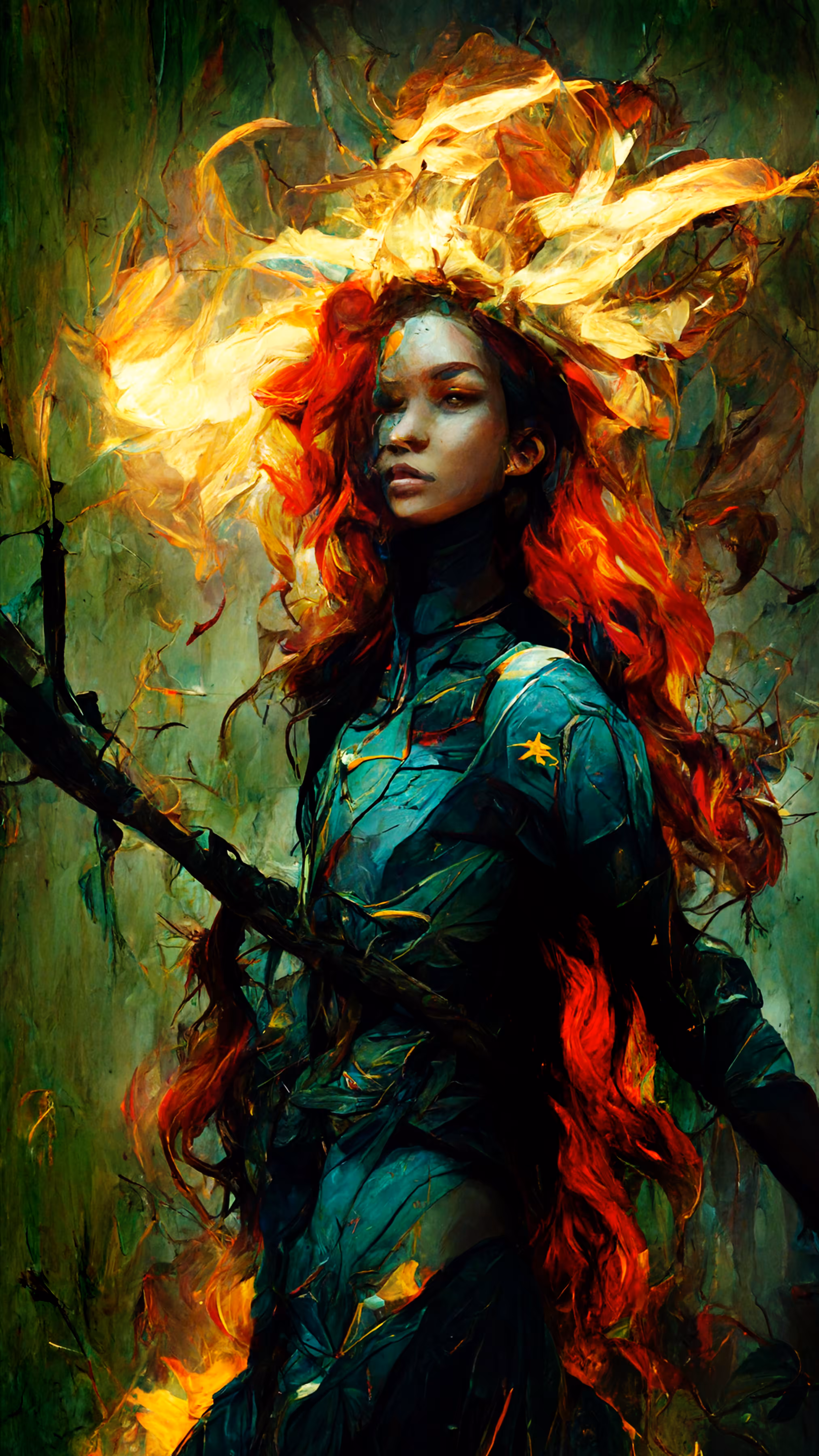 Warrior 008