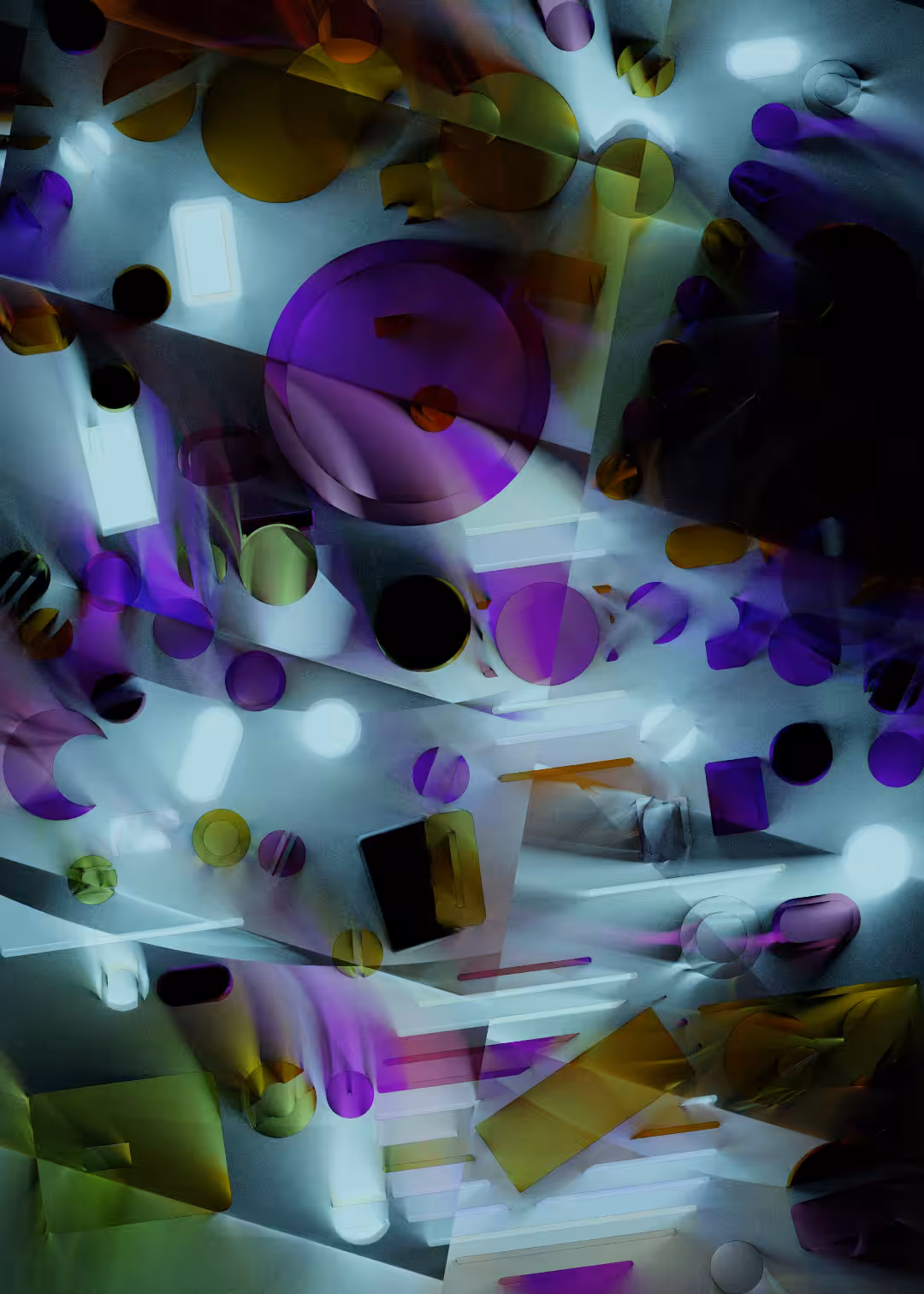 Caustic Obstacles #104