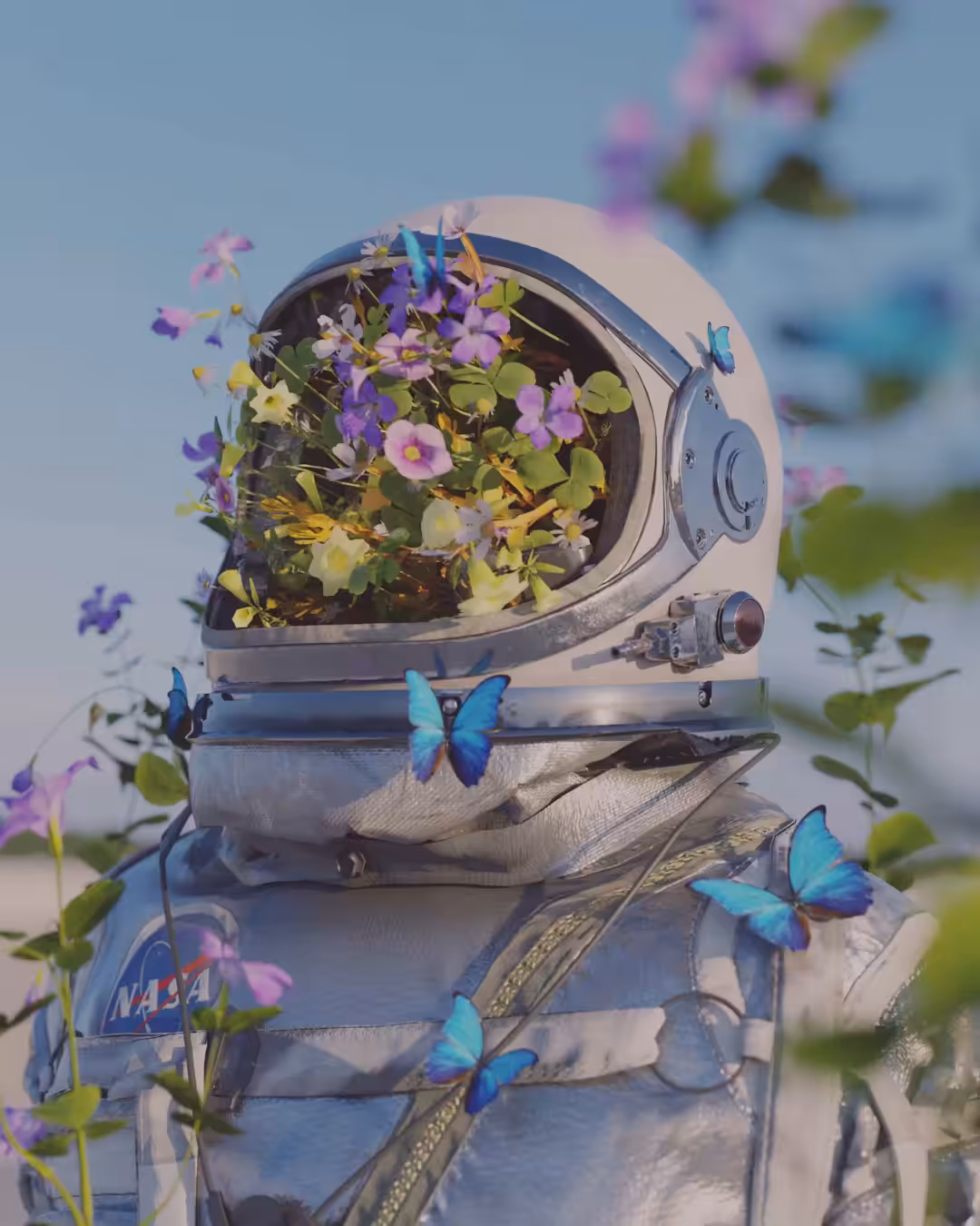 Space Dust IV