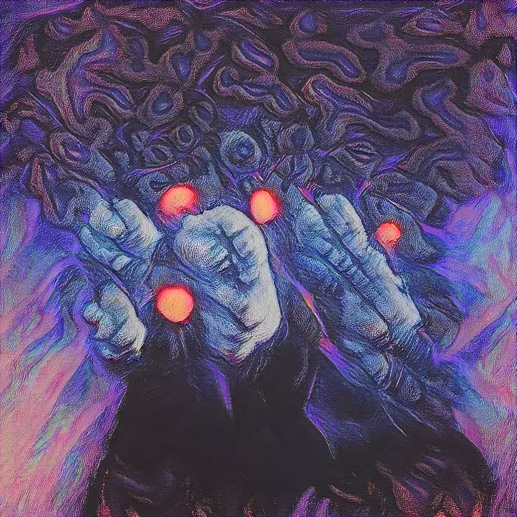 Control The Soul #550