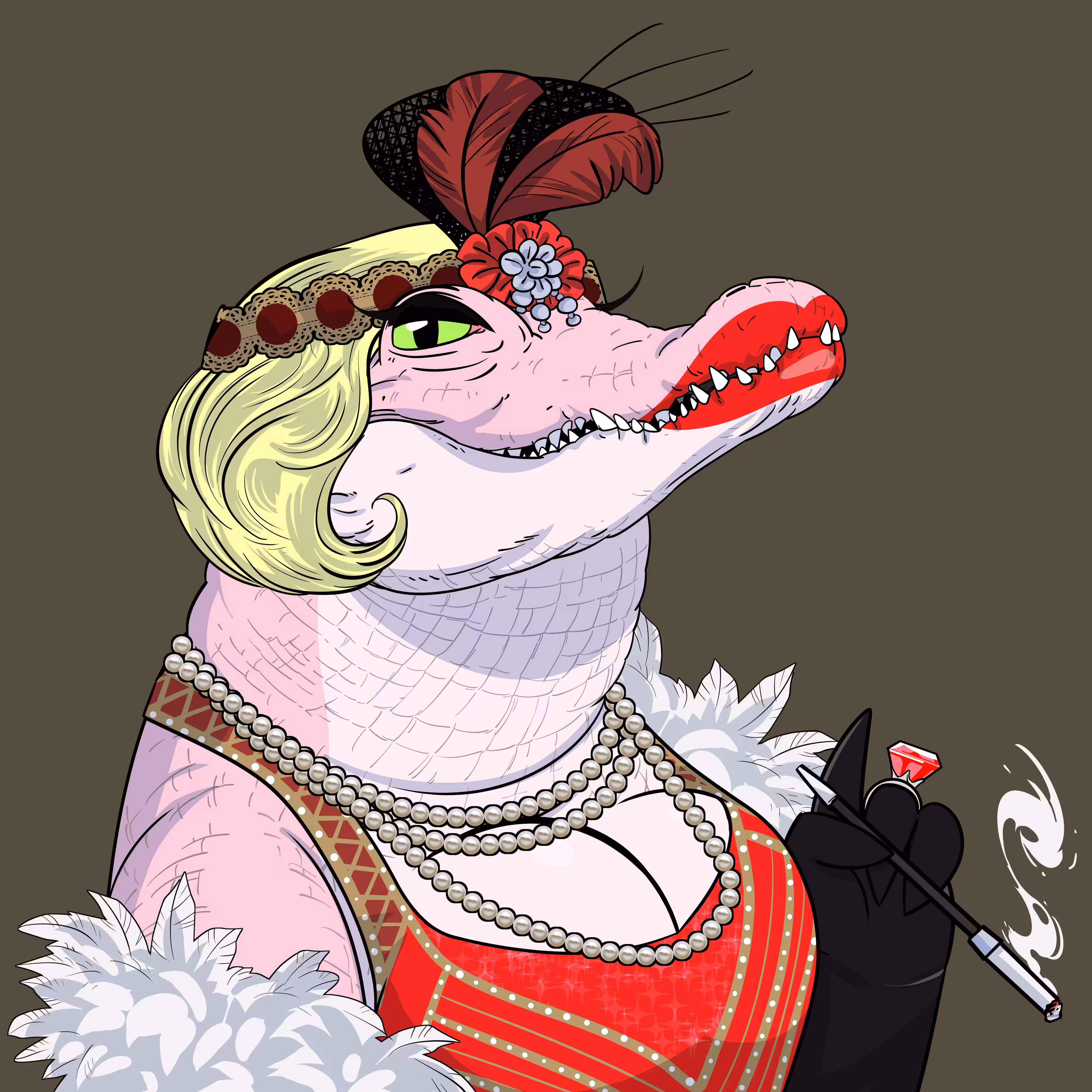 Croco #0189