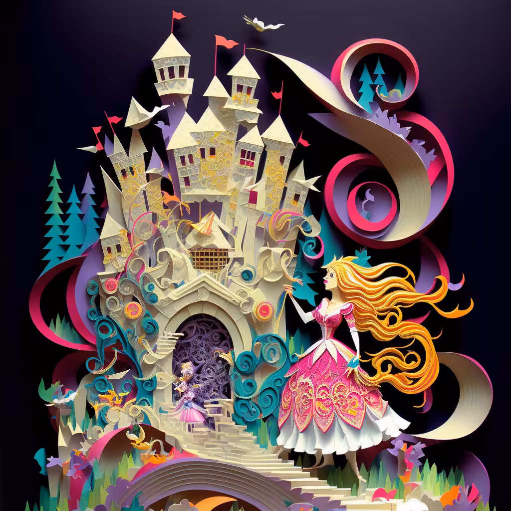 Enchanted Castle