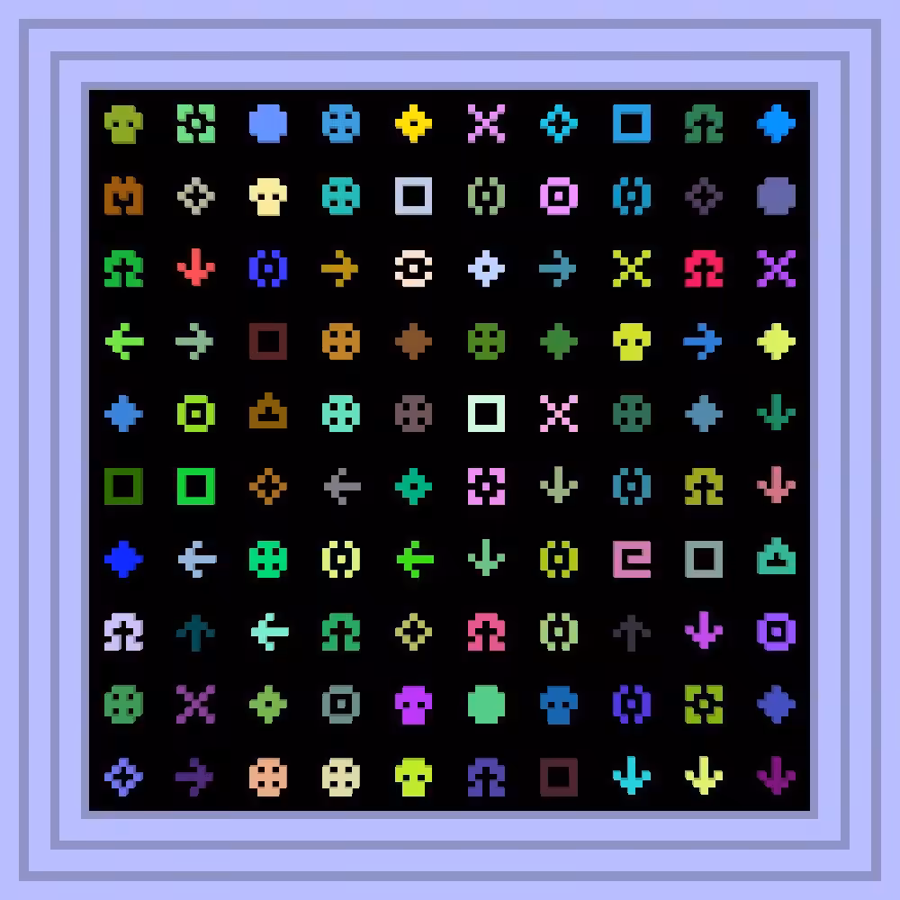 It's nice when everything just works               :: Procedural Symbols #368/1000