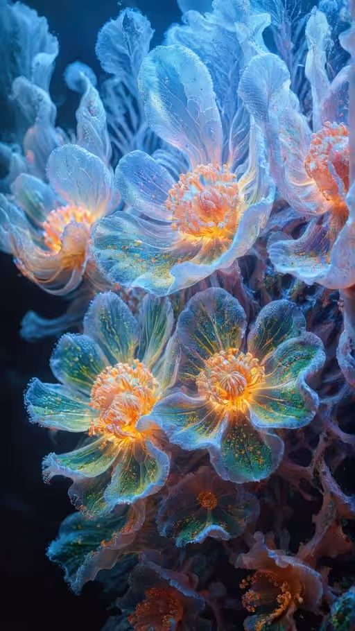 BIOME LUMINA #34/1000