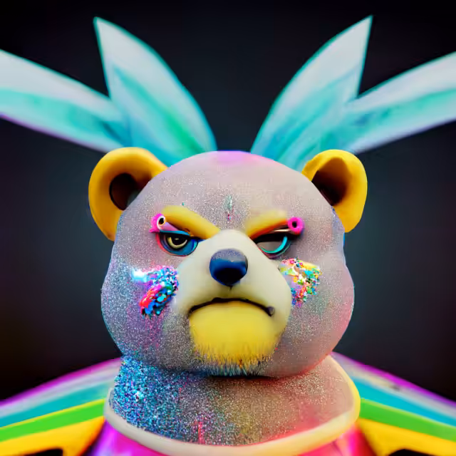 Fauxz Cutiez #25 "Socrates"