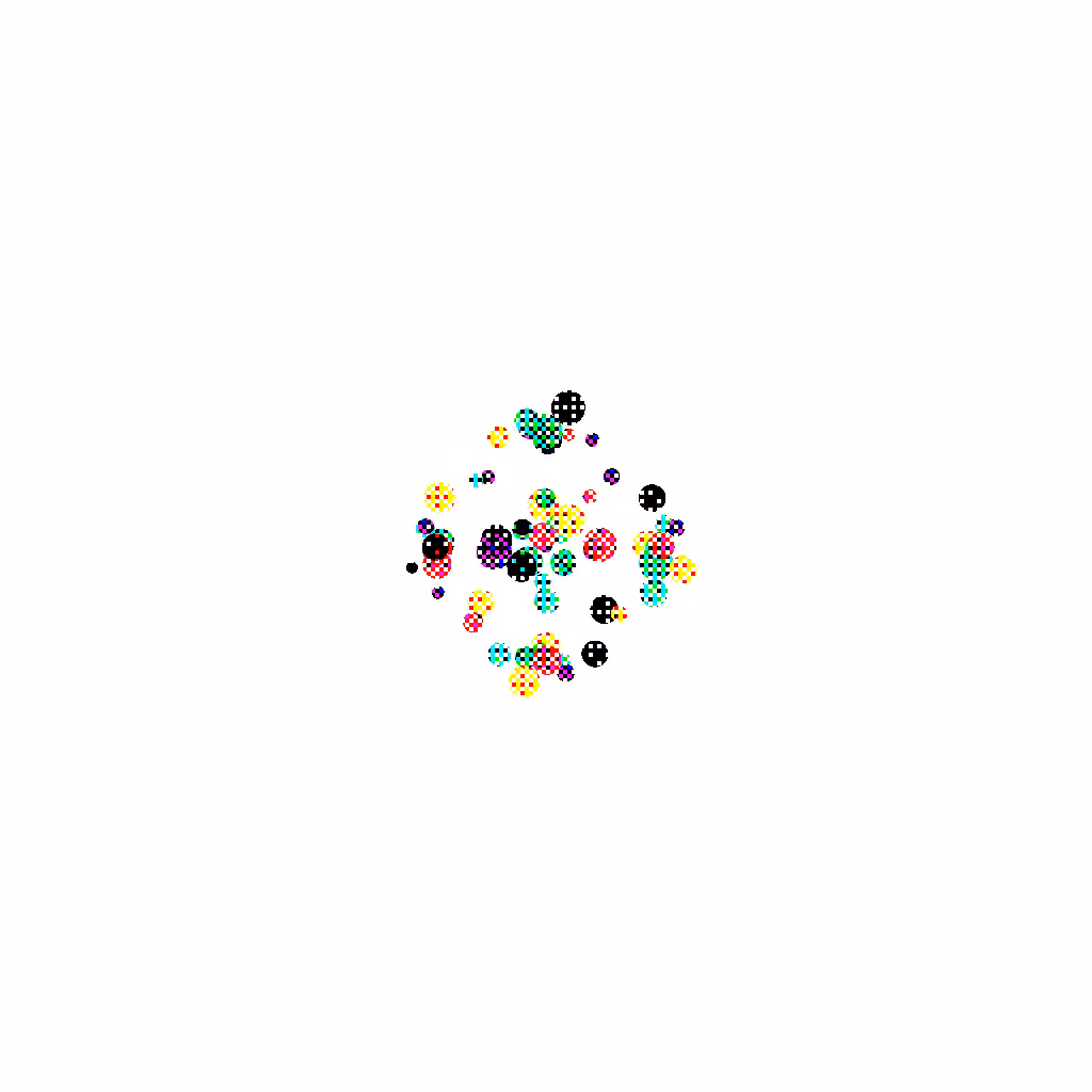 Chromoplasm #22