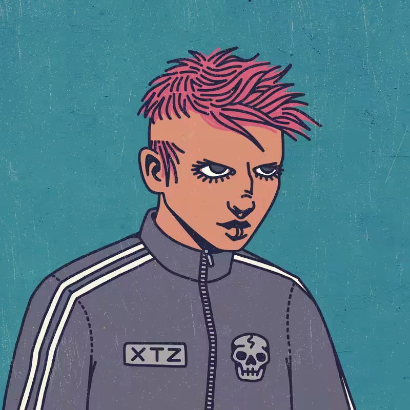 FUTURE BASTARDS #658