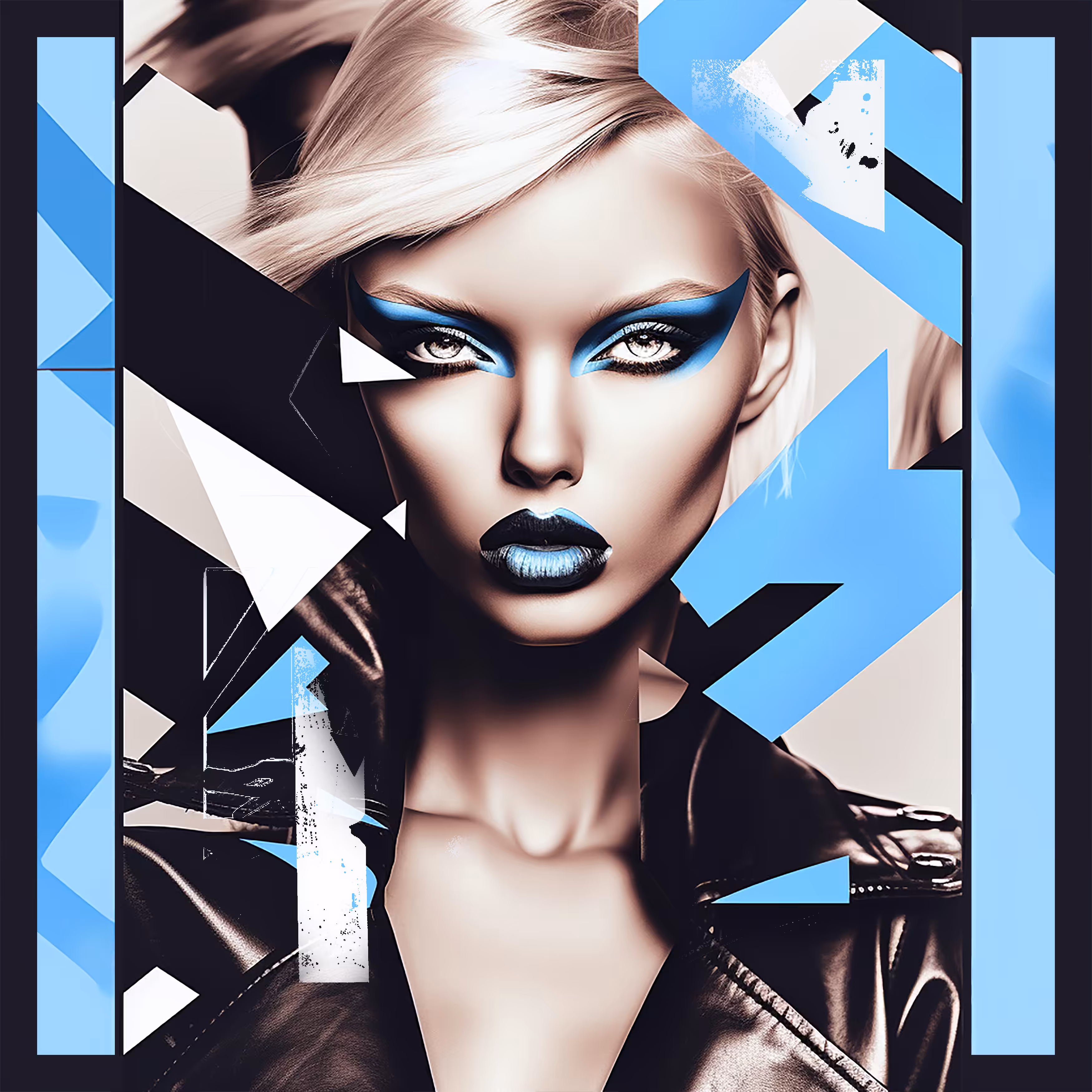 BLUE VIBES