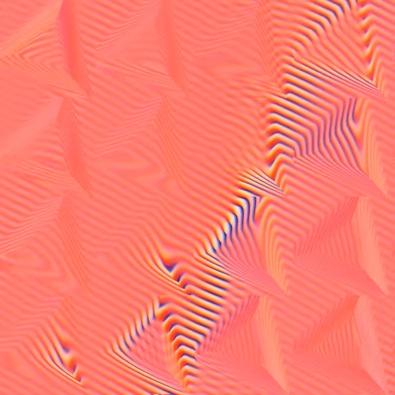 blind hole/ #83