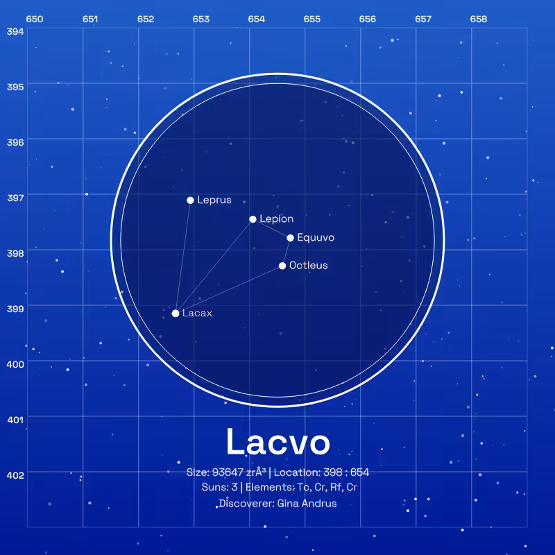 Constellation #31