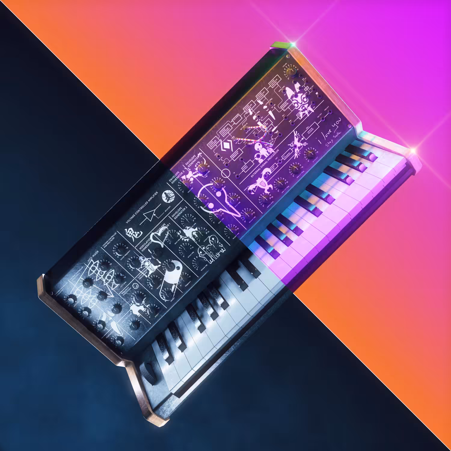 Synth Love