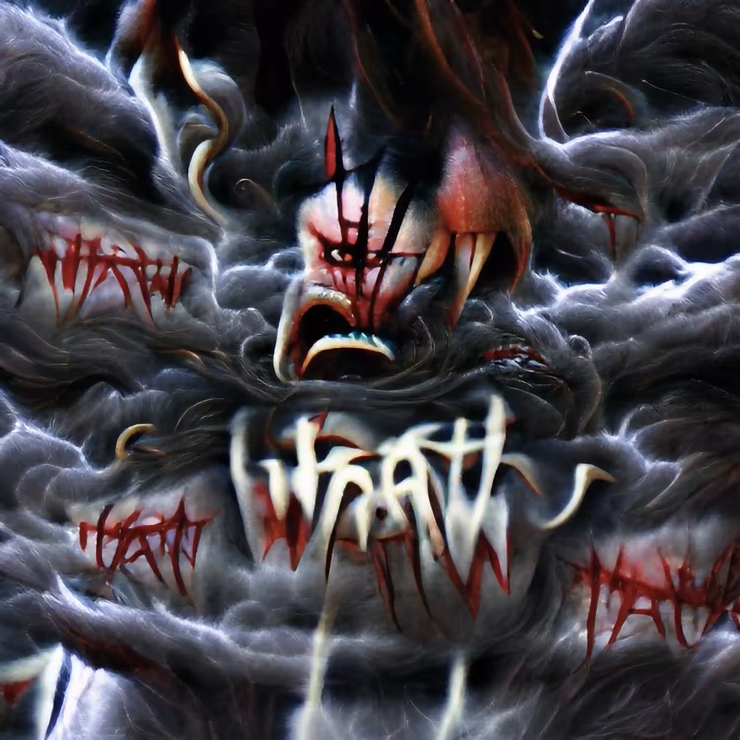 The Seven Deadly Sins: Wrath