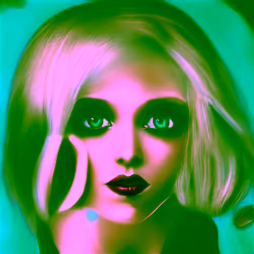 Ai Human Art #10