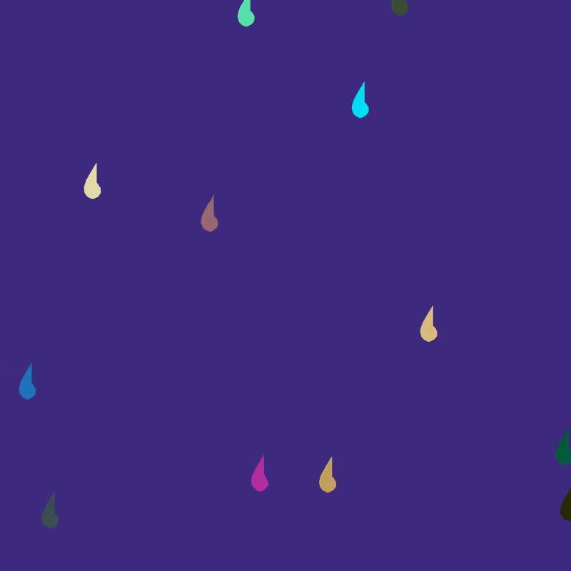 Carbon RainDrop 19