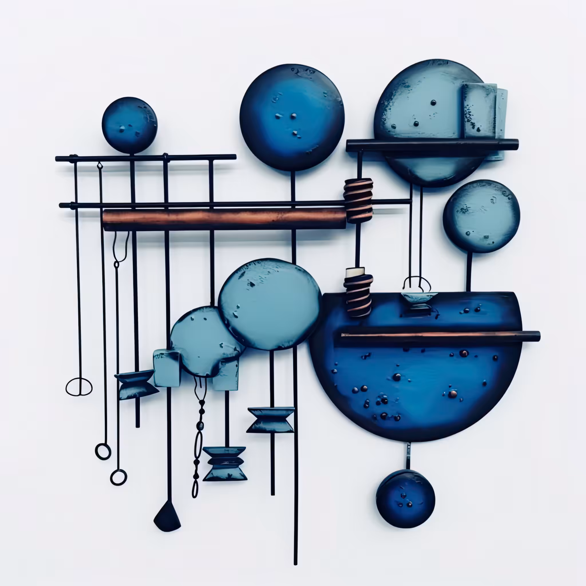 Unstable Object of the Artificial Ceremony #061