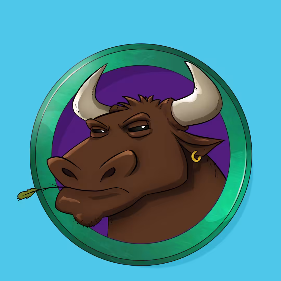 “zootezos” #22 Andry cow