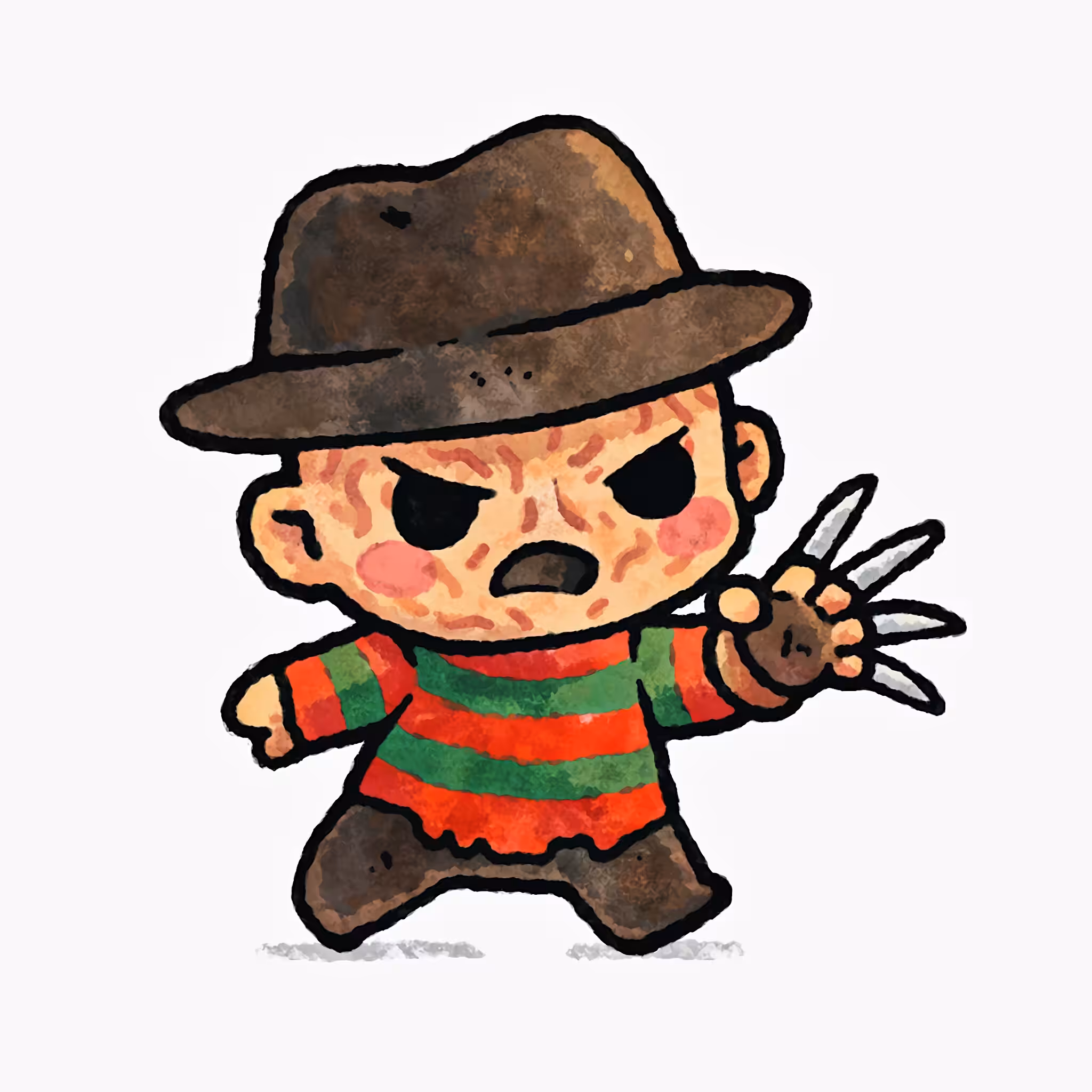 Freddy #022