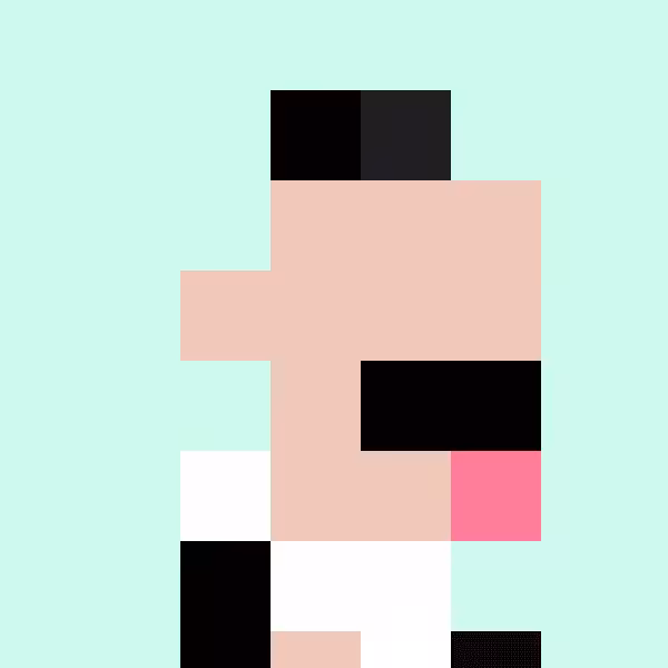 Too Many Pixels #45