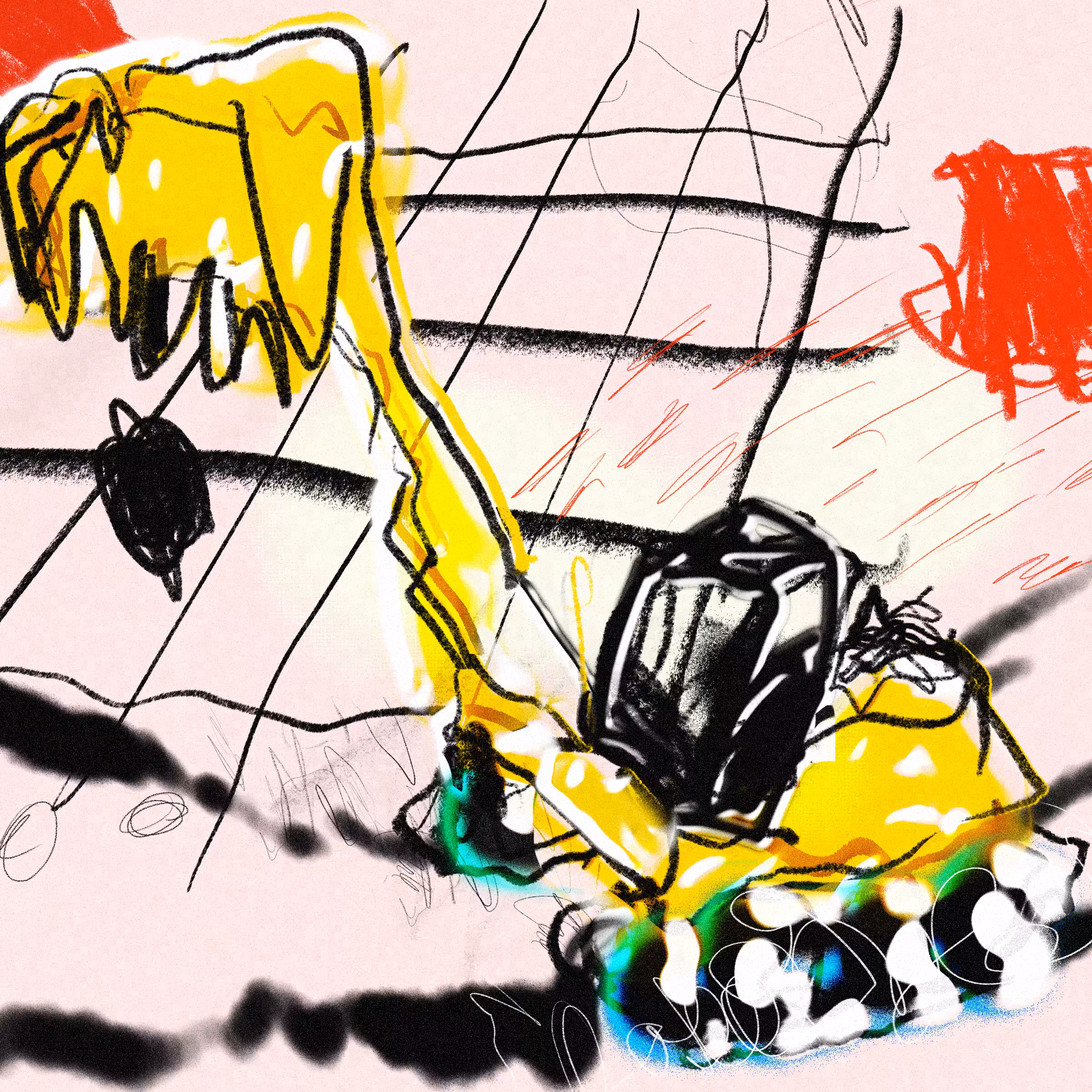 Excavator