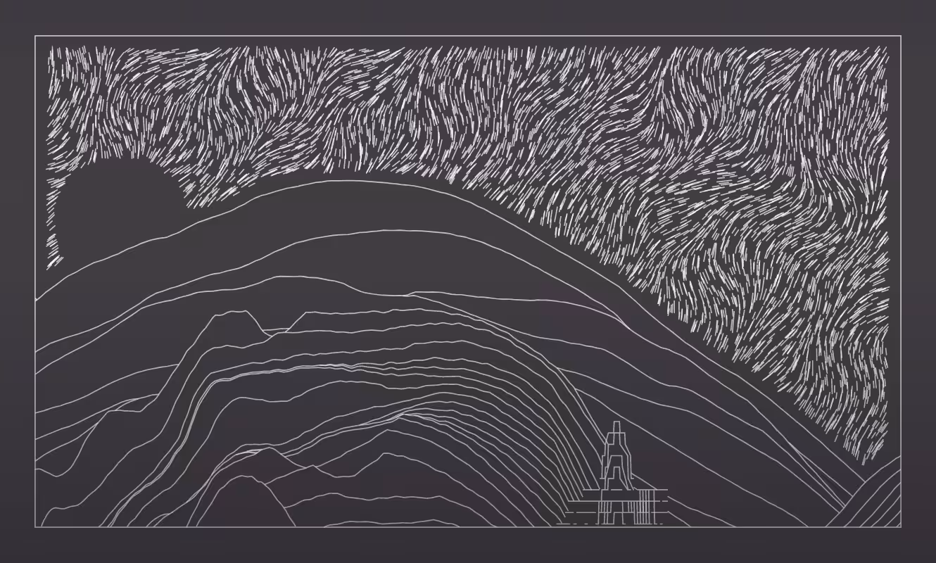 Metal Mountains #91