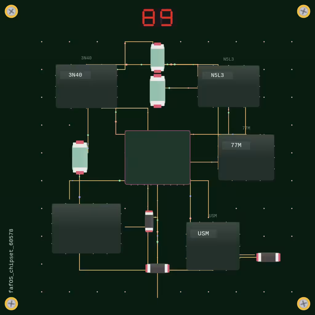 fafOS Chipset #57