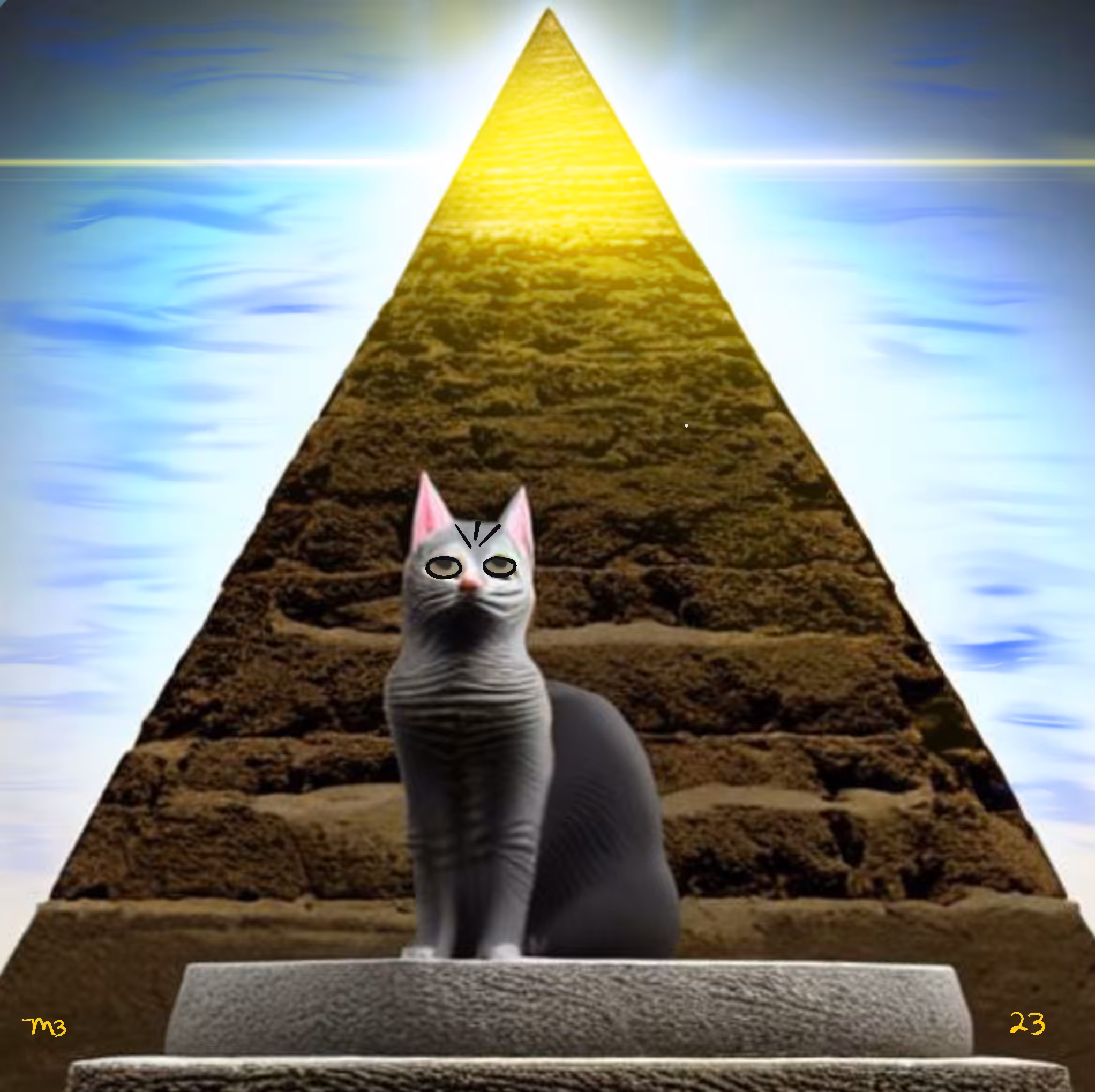 Guardian Cat 